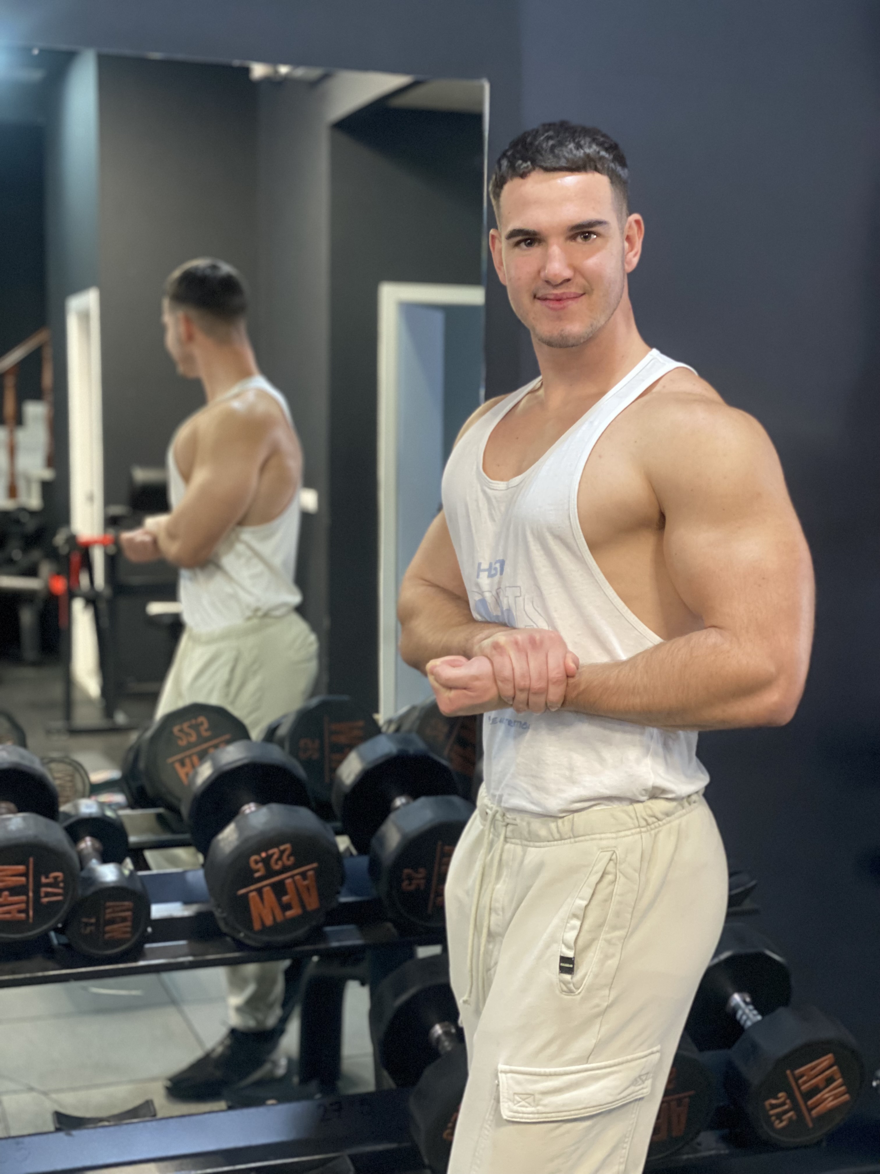 Alex Trainer - Entrenador Personal